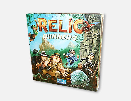 Relic Runners