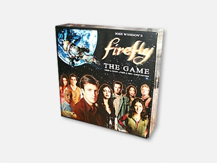 Firefly the Game