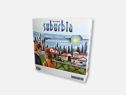 Suburbia