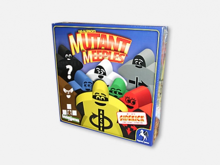 Mutant Meeples