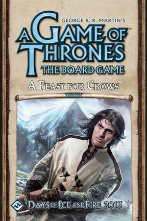 A Game of Throne Board Game: A Feast for Crows Expansion