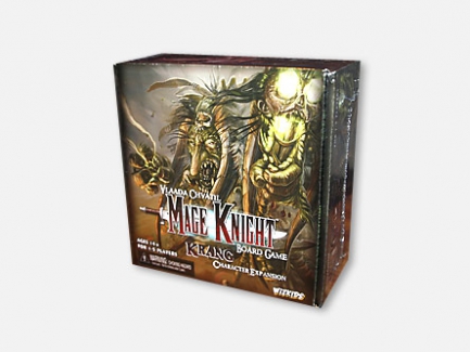 Mage Knight: Krang Character Expansion