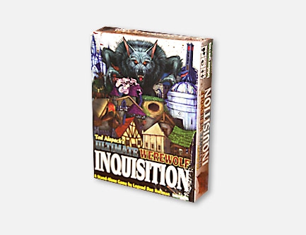 Ultimate Werewolf: Inquisition