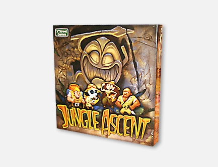 Jungle Ascent