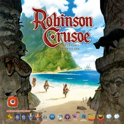 Robinson Crusoe - Adventure on the Cursed Island