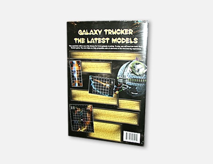 Galaxy Trucker exp - Latest Module