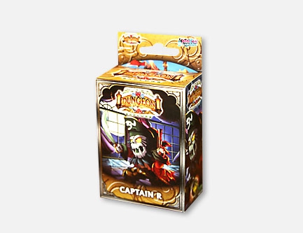 Super Dungeon Explore: Captain R