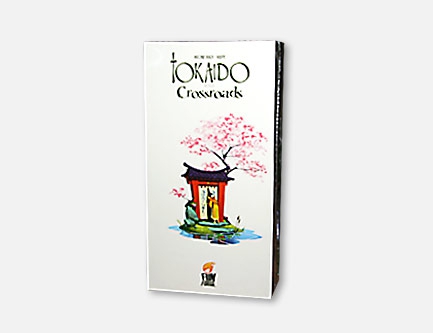 Tokaido Expansion: Crossroads
