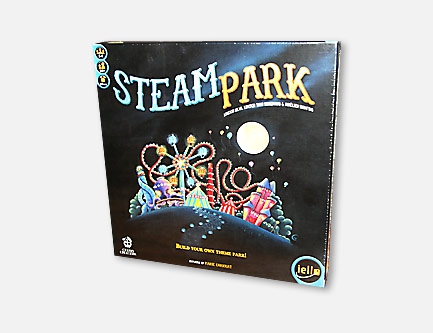 Steam Park