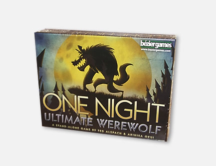 One Night: Ultimate Werewolf