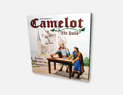 Camelot: The Build