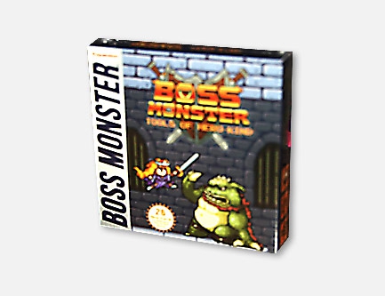 Boss Monster: Tools of Hero Kind