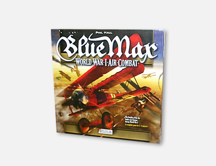 Blue Max - World War I Air Combat