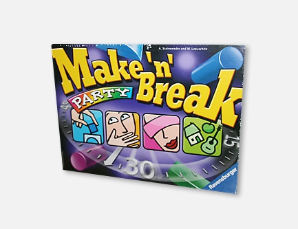 Make 'n' Break Party