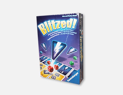 Blitzed