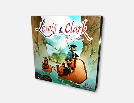 Lewis and Clark - The Expedition
