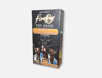 Firefly: Pirates and Bounty Hunters Expansion