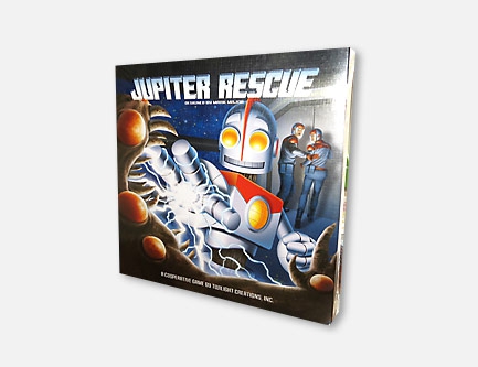 Jupiter Rescue