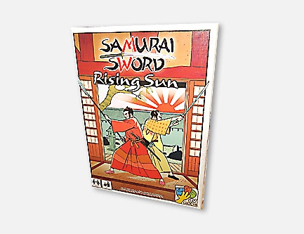 Samurai Sword: Rising Sun Expansion