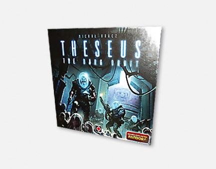 Theseus - The Dark Orbit