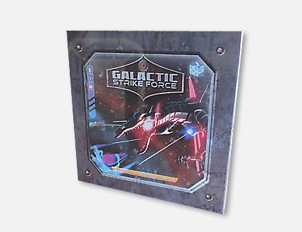 Galactic Strike Force