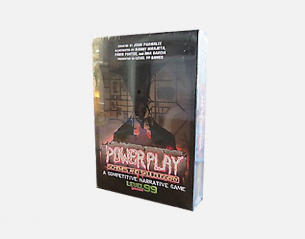 Power Play - Schemes and Skulduggery