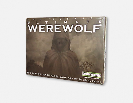 Ultimate Werewolf 2014