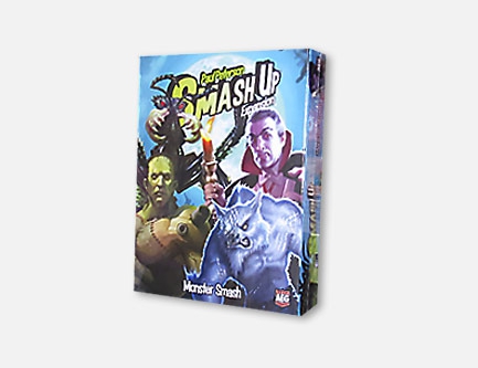 Smash Up: Monster Smash Expansion