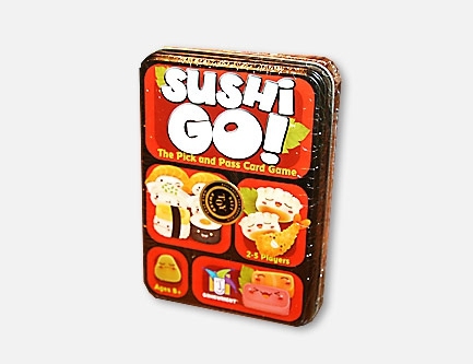 Sushi Go! In a Tin