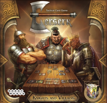 Berserk - Knights and Villains