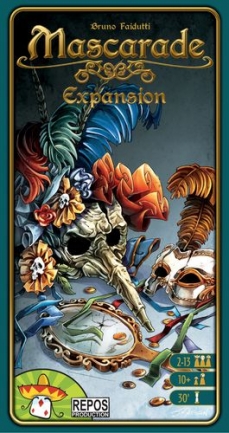 Mascarade Expansion