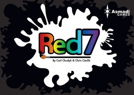 Red 7 Card Game