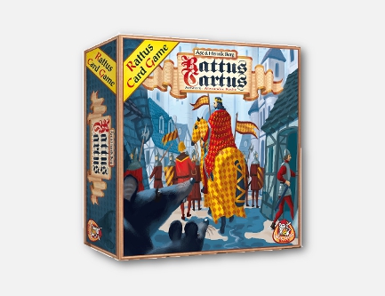 Rattus Cartus
