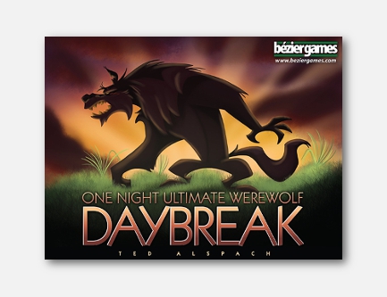 One Night Ultimate Werewolf - Daybreak
