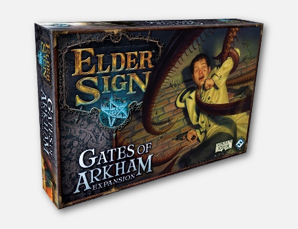 Elder Sign - Gates of Arkham Expansion