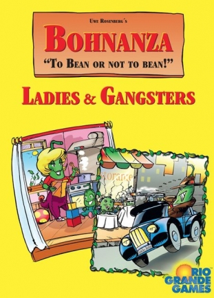 Bohnanza: Ladies and Gangsters