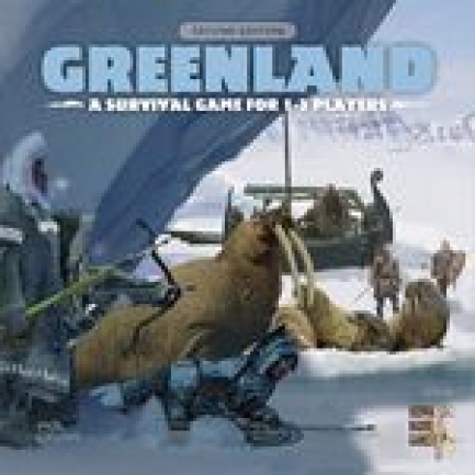 Greenland - A survival game