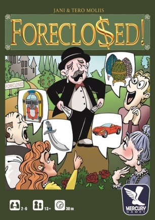 Foreclosed