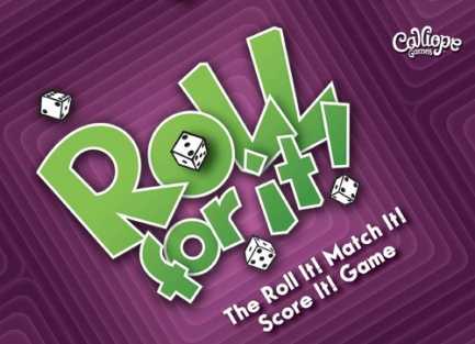 Roll for it Set 2 (Purple)