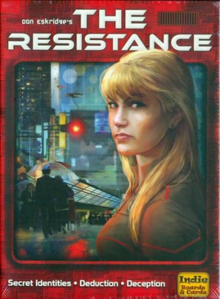 Resistance 2nd Ed.