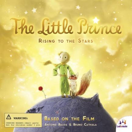 Little Prince - Rising to the Stars