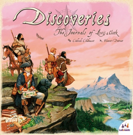 Discoveries - The Journal of Lewis and Clark