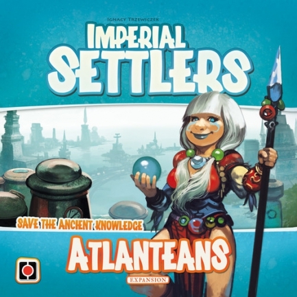 Imperial Settlers: Atlanteans Expansion