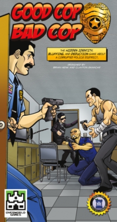 Good Cop Bad Cop