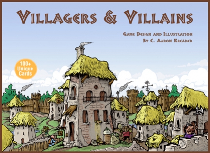 Villagers and Villains