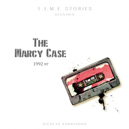 Time Stories (T.I.M.E.): Marcy Case Expansion
