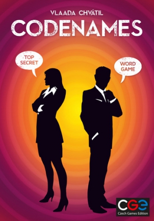 Codenames - Czech Games Edition