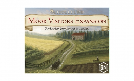 Viticulture - Moor Visitors