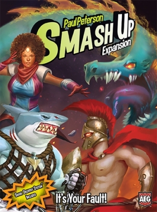 Smash Up Its Your Fault