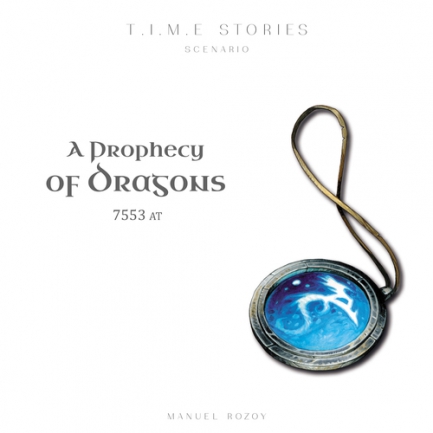 Time Stories (T.I.M.E.): Prophecy of Dragons